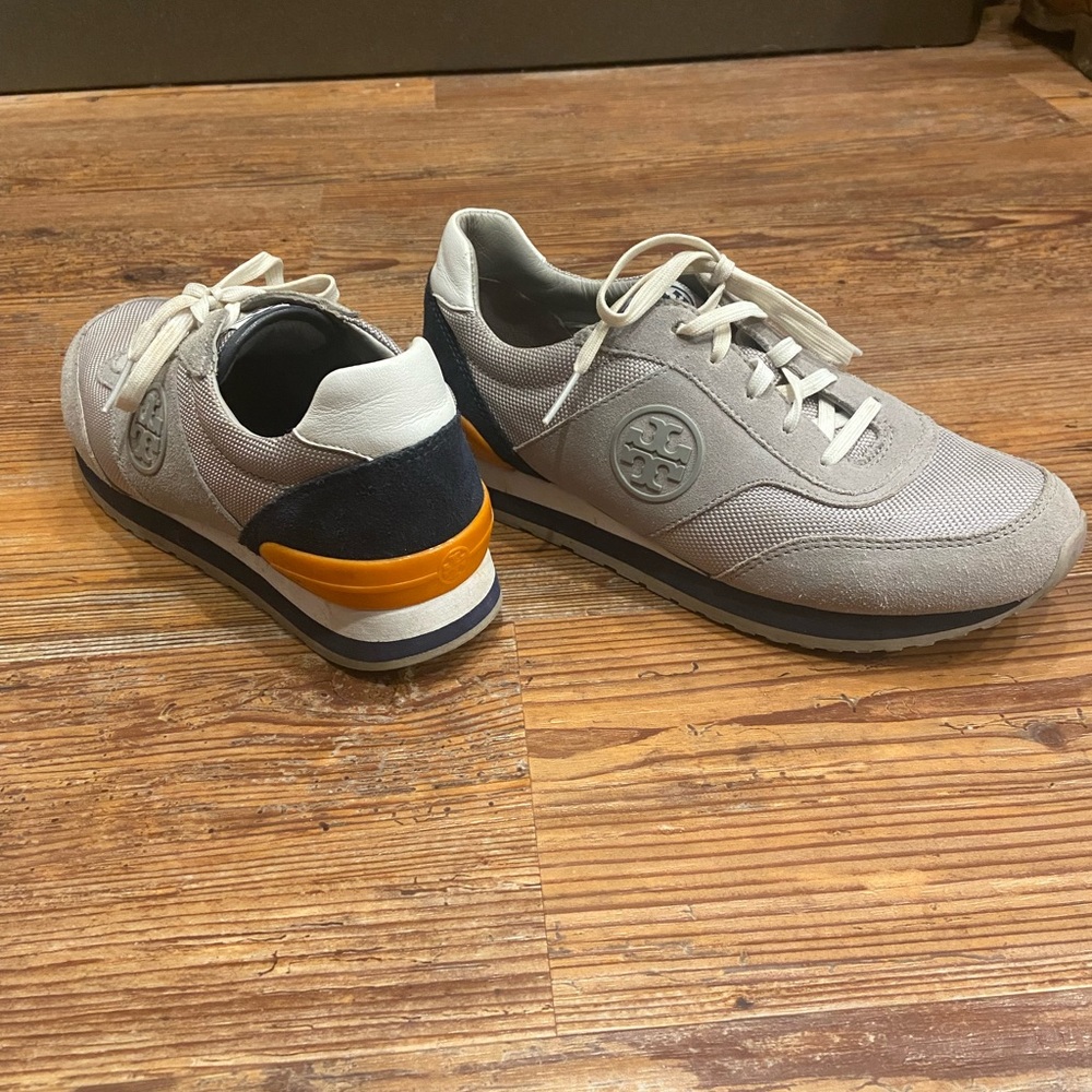 Tory Burch tennis shoes 6.5